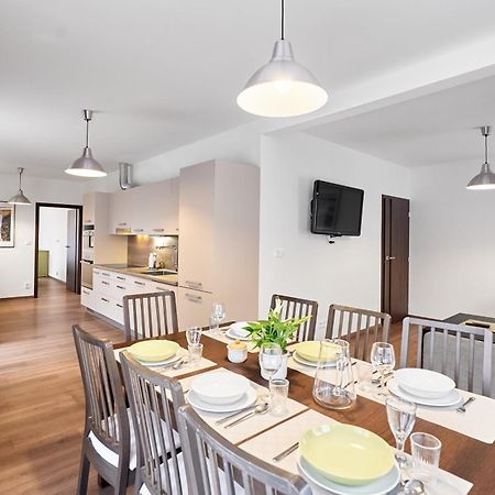 Apartmán Bellevue Keilberg By Mountain Ways Loučná pod Klínovcem Exteriér fotografie