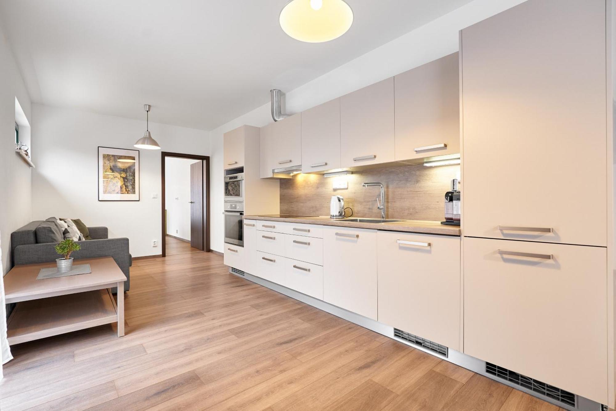 Apartmán Bellevue Keilberg By Mountain Ways Loučná pod Klínovcem Exteriér fotografie