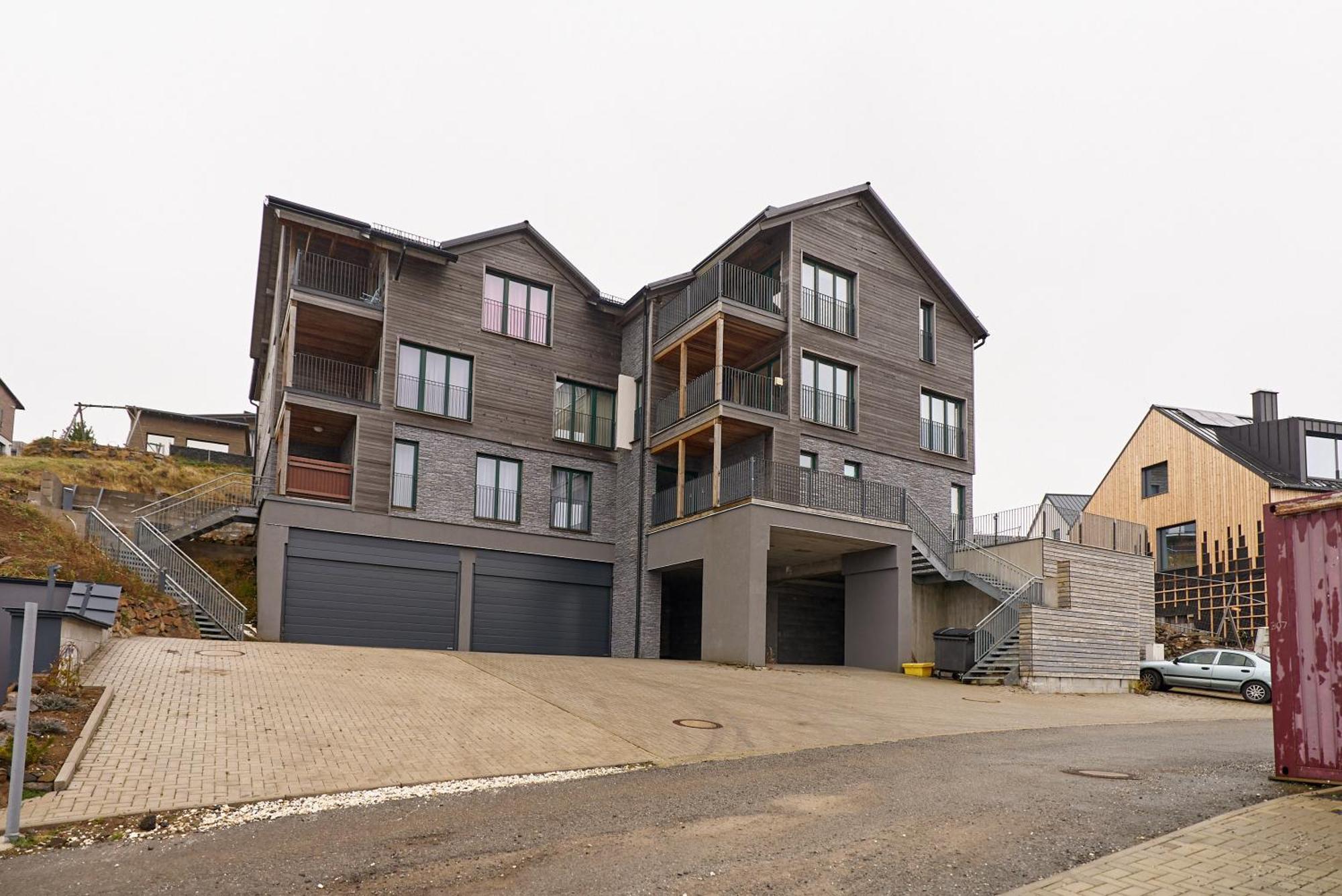 Apartmán Bellevue Keilberg By Mountain Ways Loučná pod Klínovcem Exteriér fotografie