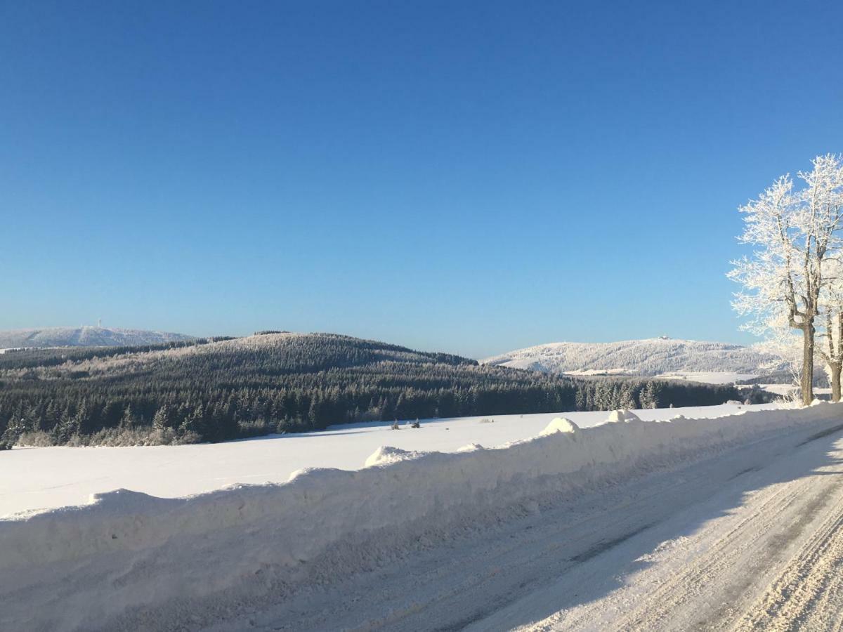 Apartmán Bellevue Keilberg By Mountain Ways Loučná pod Klínovcem Exteriér fotografie