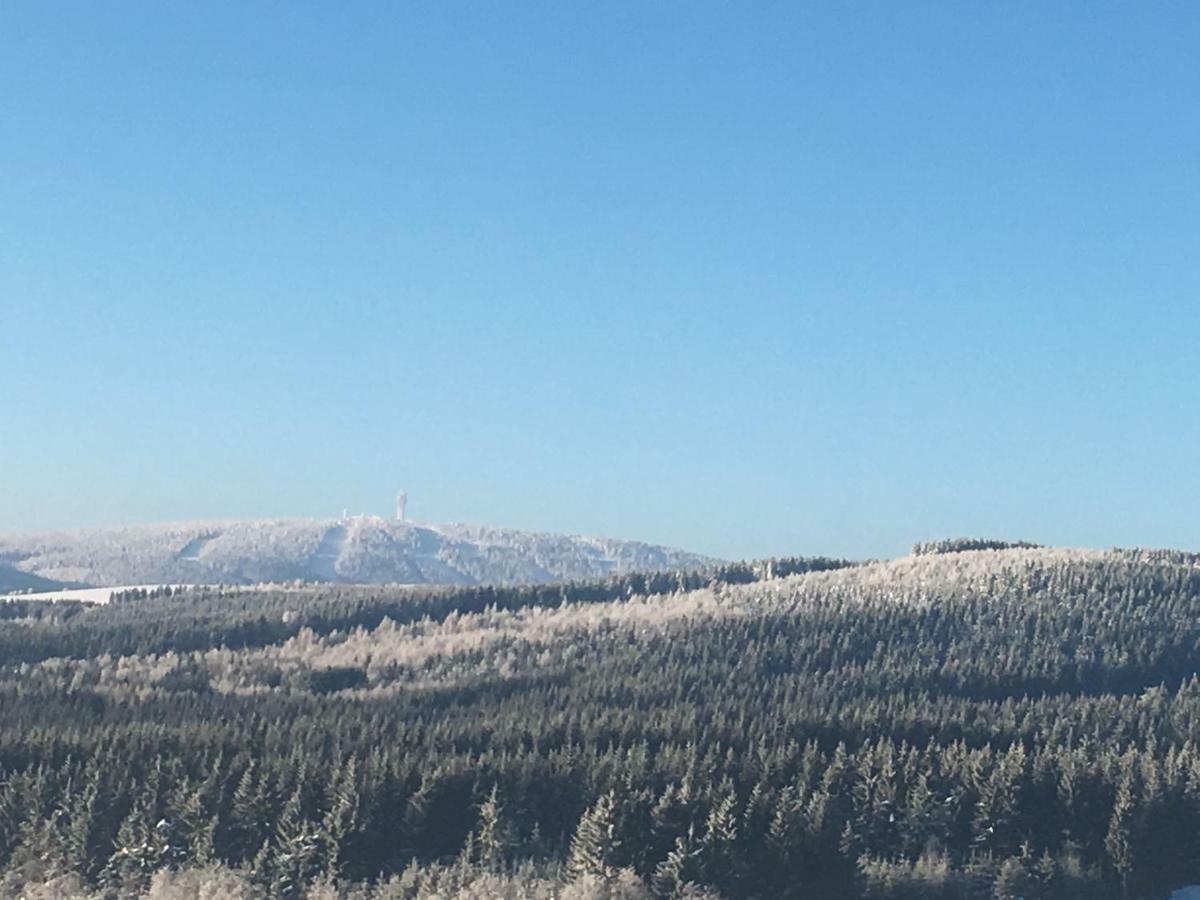 Apartmán Bellevue Keilberg By Mountain Ways Loučná pod Klínovcem Exteriér fotografie