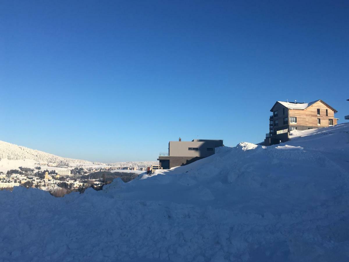 Apartmán Bellevue Keilberg By Mountain Ways Loučná pod Klínovcem Exteriér fotografie